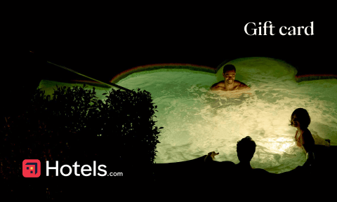 $150 Hotels.com Gift Card